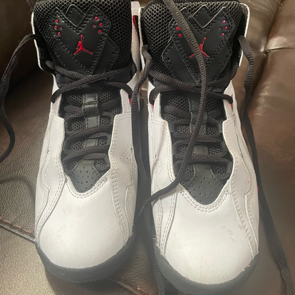 Jordan True Flight Sneakers Size 4.5Y